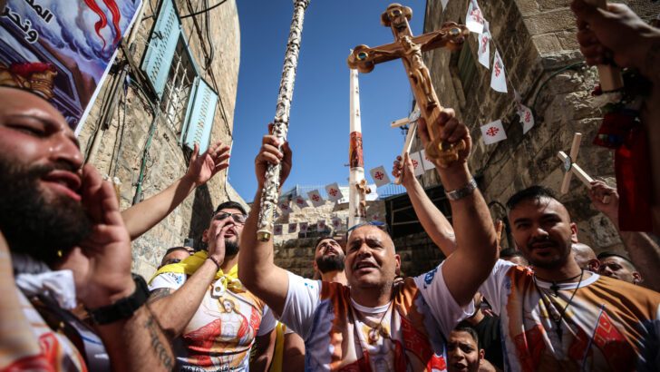 Inside Israel’s tax war on Palestinian churches