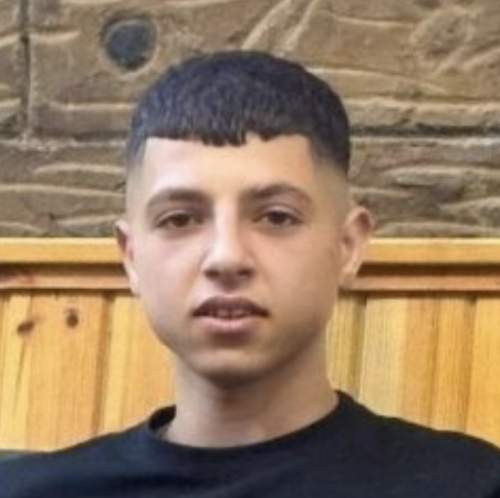 Hassan Ahmad Jamil Musa, killed by Israeli forces on Nov. 15, 2025