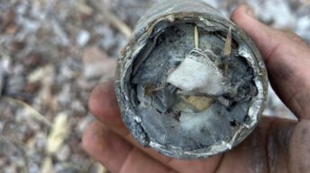 Israel used widely banned cluster munitions in Lebanon, photos of remnants suggest