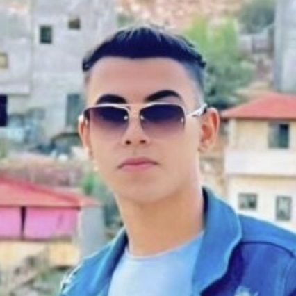 Jamil Atef Jamil Hanani, 17, killed by Israeli forces in the West Bank, Nov. 2, 2025