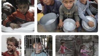 On World Children’s Day, suffering is a part of every kid’s life in Gaza – Not a Ceasefire Day 42