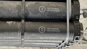 Pentagon Makes Largest Known Arms Purchase From Israel — For Banned Cluster Weapons