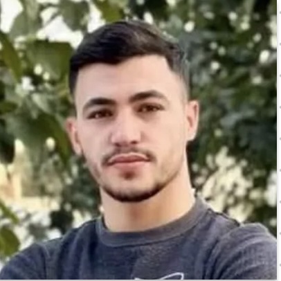 Bara Khairy Ali Maali, 20, was killed by Israeli forces on Nov. 23, 2025