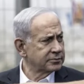 Israeli Prime Minister Benjamin Netanyahu