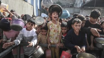 Gaza’s child amputees have to get creative if they want to walk again – Not a Ceasefire Day 47