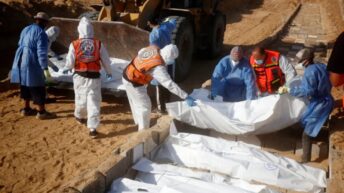 More Palestinian remains returned by Israel mutilated, tortured – Not a Ceasefire Day 48