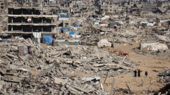 War has made Gaza children violent, sad and bereft – Not a Ceasefire Day 52