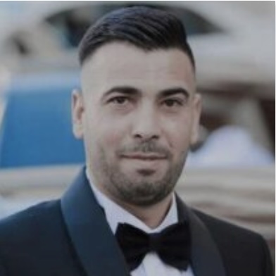 Ahmad Ribhi Al-Atrash, killed by Israeli settler in the West Bank, Nov. 3, 2025