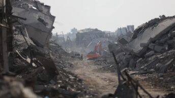 Just 7% of Gaza families have been able to return to a home – Not a Ceasefire, Day 26