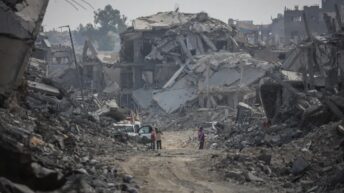 Israel dropped 100,000 tons of explosives on Gaza, equal to 9 nuclear bombs – Not a Ceasefire Day 28