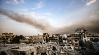 With 10,000+ buried in rubble, Gaza is “world’s largest mass grave” – Not a Ceasefire Day 27