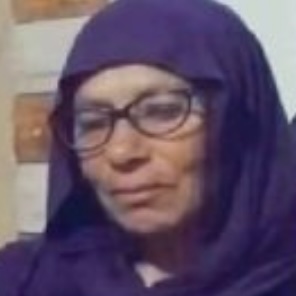 Haniya Hannoun, killed by Israeli forces in her West Bank home on Nov. 6, 2025