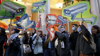 Revealed: Israel demanded Google and Amazon use secret ‘wink’ to sidestep legal orders