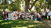 Lawsuit Charges That California Law Illegally Muzzles Students and Teachers on Palestine