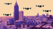 The AI Drones Used In Gaza Now Surveilling American Cities