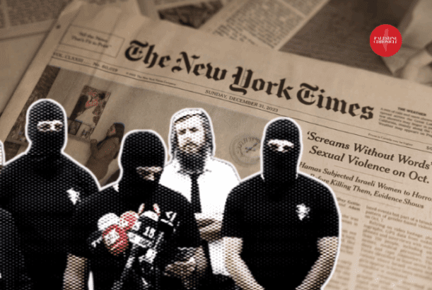 ‘The Silence after the Screams’: How Western Media Helped Justify the Rape of Palestinians ‘The Silence after the Screams’: How Western Media Helped Justify the Rape of Palestinians