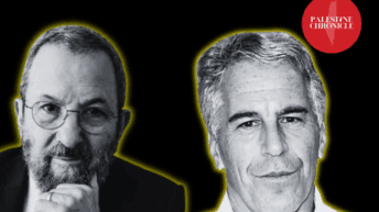 Corporate Media Silent as Epstein–Barak Emails Indicate Mossad Connection