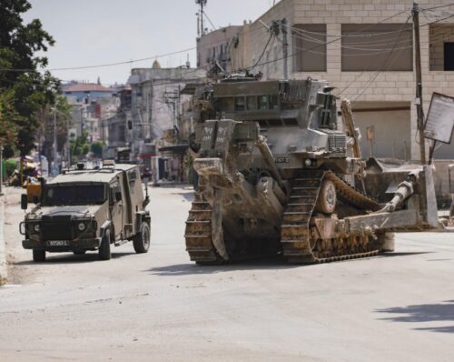 Jenin: A City Under Systematic Erasure – in words and photos