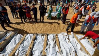 The Global Zionist Organ Trafficking Conspiracy