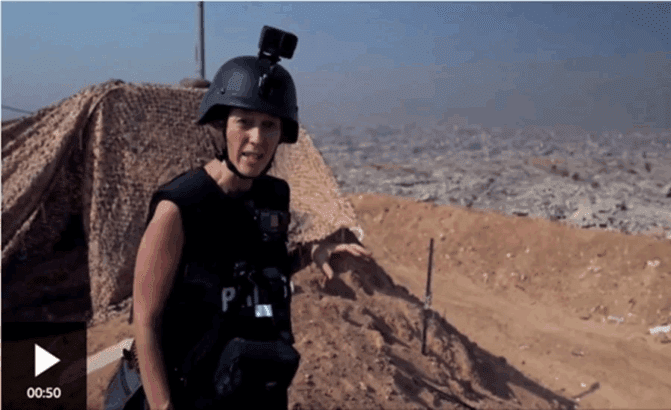 Why Journalists Won’t Tell You the Truth About the Gazan Genocide