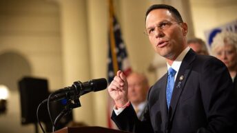 The Neocon Wooing of Josh Shapiro