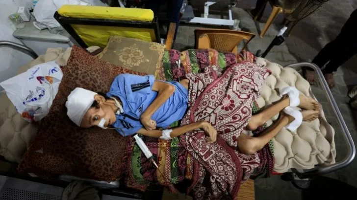 Israel’s biggest con trick: Hiding the true numbers it has killed in Gaza Israel’s biggest con trick: Hiding the true numbers it has killed in Gaza