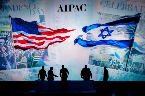 The Israel lobby is melting down before our eyes