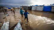 Gaza Strip, lacking necessary shelter, is drenched in winter storm – Not a Ceasefire Day 62