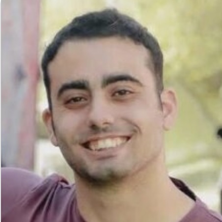 Mohammad Wael al-Sharouf, 23, killed by Israeli forces in the West Bank on Dec. 14, 2025