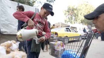 Gaza children obliged to work for family survival – Not a Ceasefire Day 53
