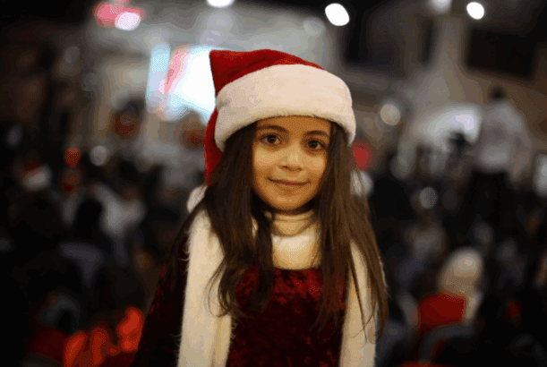 Gazan Christians mark 3rd Christmas under genocide – Not a Ceasefire Day 75