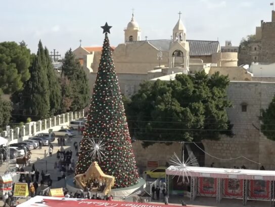 Christmas in the grip of genocide, occupation – Not a Ceasefire Day 76