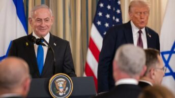 TCN Warns – “ISRAEL FIRST: U.S. May Attack Iran Again”