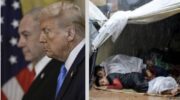 Trump either doesn’t know or doesn’t care about Israel’s ongoing atrocities in Gaza – Not a ceasefire Day 81