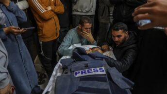 Murdering the truth-tellers: Israel kills another Gazan journalist – Not a Ceasefire Day 54