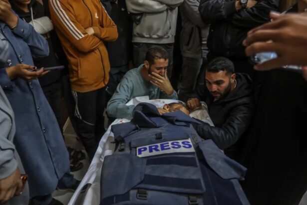 Murdering the truth-tellers: Israel kills another Gazan journalist – Not a Ceasefire Day 54