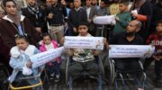 On Int’l Day of Persons with Disabilities, remember Gaza – Not a Ceasefire Day 55