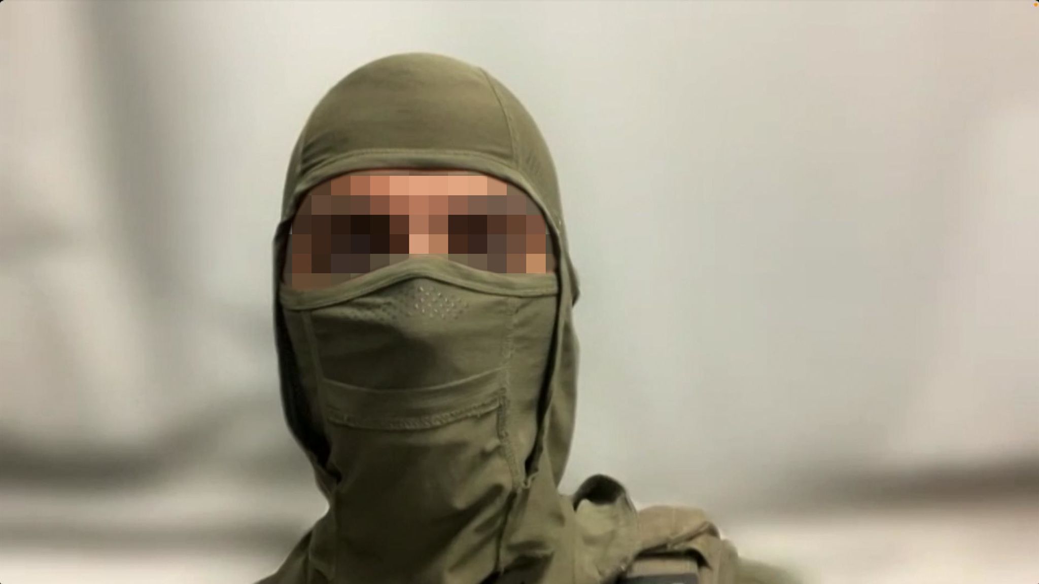 Sami spoke to us from his IDF base near Kerem Shalom.