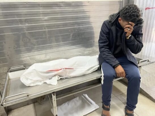 Israeli forces kill 3-year-old Gazan girl – Not a Ceasefire Day 59