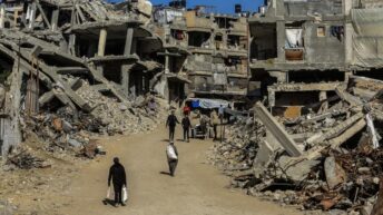 US continues to prop up Israel as it bars doctors from Gaza – Not a Ceasefire Day 60