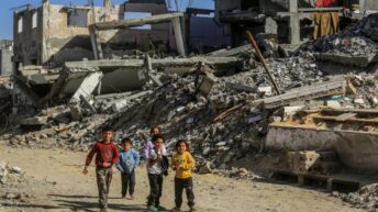 Acute malnutrition epidemic stalks Gaza – Not a Ceasefire Day 61