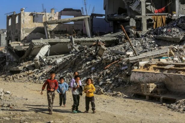 Acute malnutrition epidemic stalks Gaza – Not a Ceasefire Day 61 Acute malnutrition epidemic stalks Gaza – Not a Ceasefire Day 61