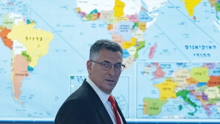 Smotrich, Sa’ar approve NIS 2.35 billion in hasbara budget for campaigns, influencers in 2026 Smotrich, Sa’ar approve NIS 2.35 billion in hasbara budget for campaigns, influencers in 2026