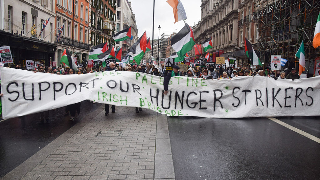Now five of eight protesters have been hospitalised in what is now the largest coordinated hunger strike that has taken place in British prisons since Bobby Sands’ protest in 1981