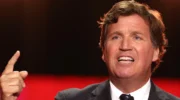 Tucker Carlson visits Gaza refugees, accuses Israel of murdering children