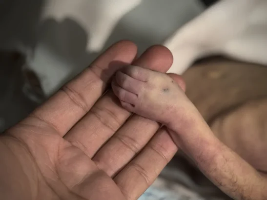 Cold kills another Palestinian baby in Gaza as Israel continues to block shelter aid