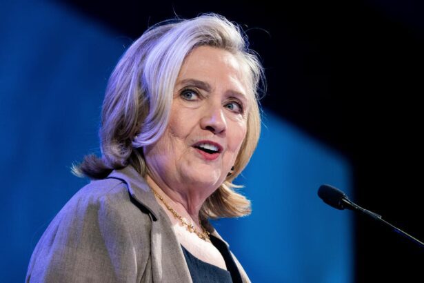 “War Criminal” Hilary Clinton Defames Pro-Palestinian Protesters “War Criminal” Hilary Clinton Defames Pro-Palestinian Protesters