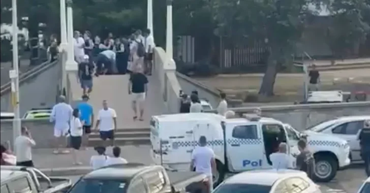 Australians Being Massacred Shouldn’t Bother Us More Than Palestinians Being Massacred Australians Being Massacred Shouldn’t Bother Us More Than Palestinians Being Massacred