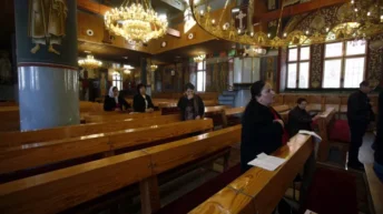 Historic Christian presence in the West Bank is under attack