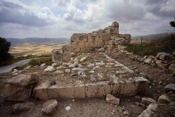 Israel preparing largest ever act of ‘archeological cleansing’ in West Bank Israel preparing largest ever act of ‘archeological cleansing’ in West Bank